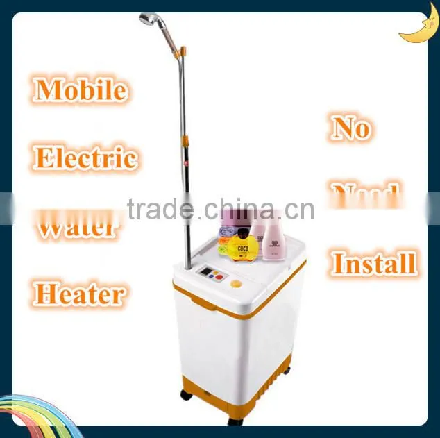 themostatic mobile home water heater