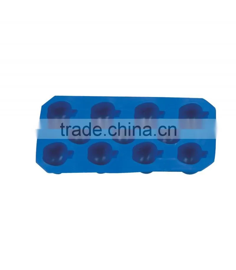 TPR 22*11*2.9 Silicone mould/ice mould/chocolate mould