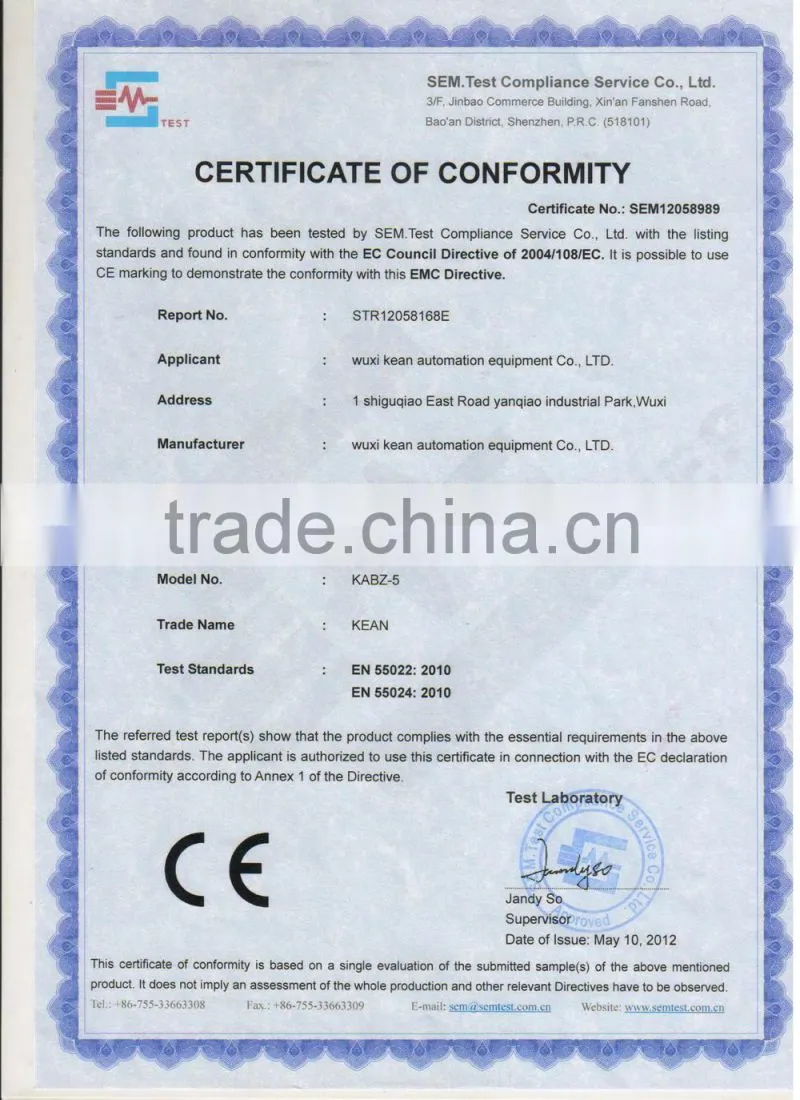 Good quality tangerine extractor machine manufactured in wuxi Kaae