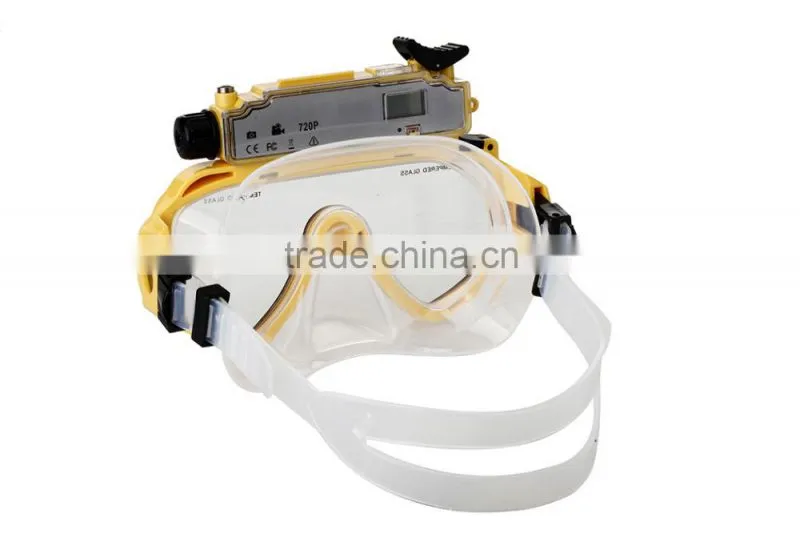 very good products!! Waterproof 720P HD Sports diving Glasses camera -- DV-20