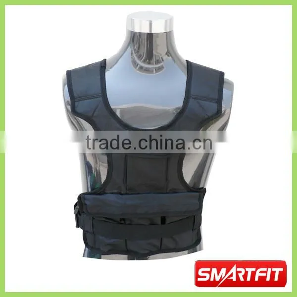 fitness Weight jacket running Vest power weight vest