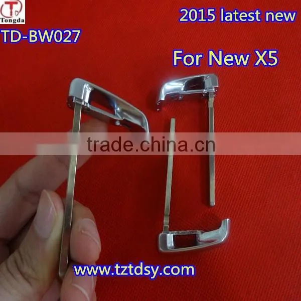 Tongda TD-BW027, Smart Remote Key Keyless Replacement Uncut Blade for 2015 latest X5