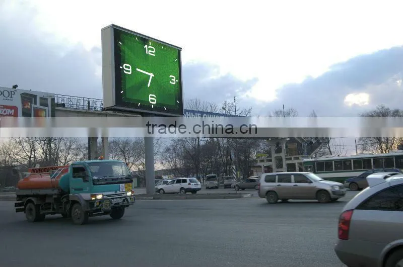 High definition cost-effective p 20mm full color outdoor led board/outdoor led modules/outdoor led display board
