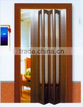 PVC FOLDING DOOR