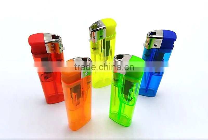 2016 colors disposable electronic lighter