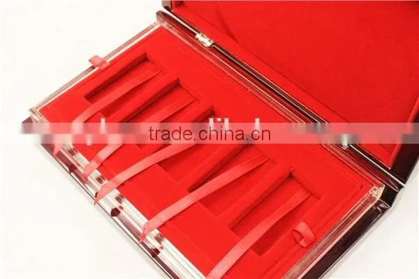 Large luxury wooden gold bar box
