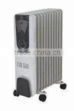 oil filled radiator heater