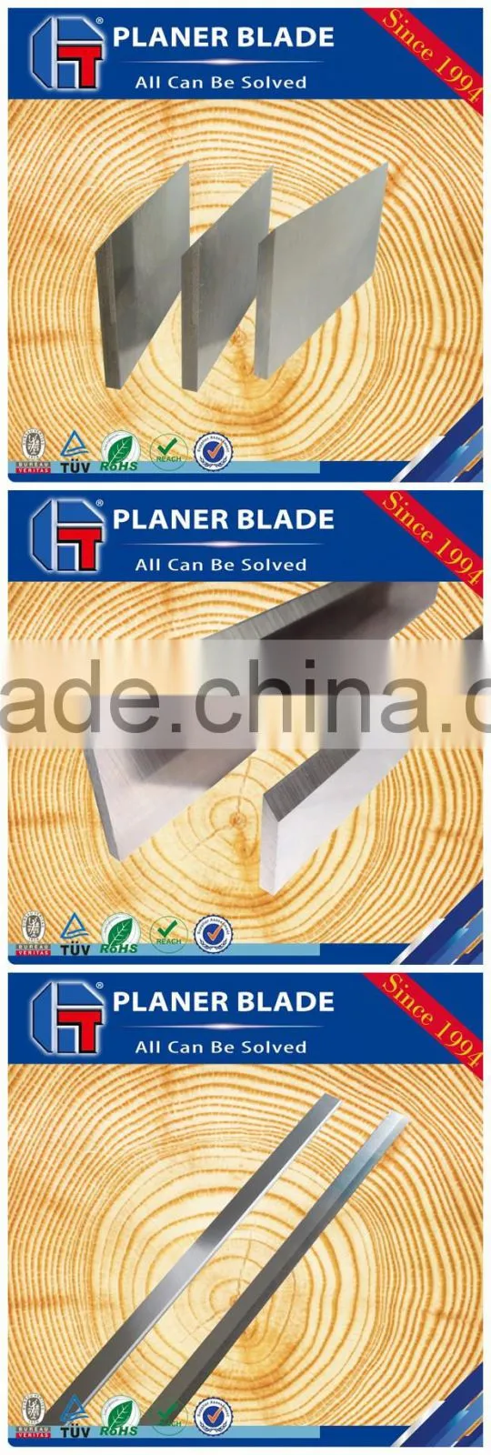 Carbide Tungsten Woodworking Machine Knife