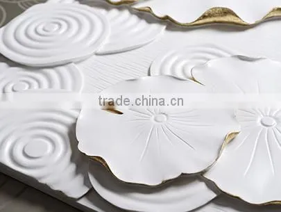 2015 Newest Modern Large 3D Architectural Decoration