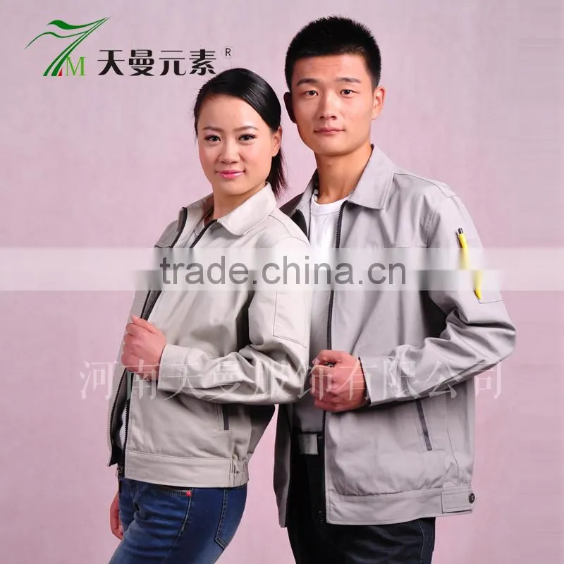 China garments manufacturer workwear wholesale direct from factory with factory price