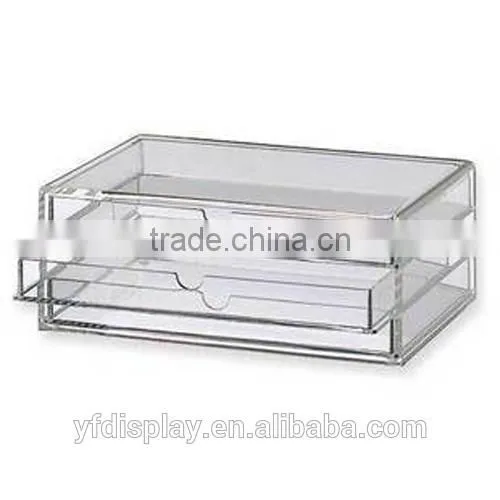 Clear Acrylic Accessories Organizer For Home and Sell