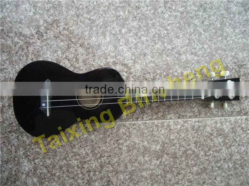 Hot sale Hawaii color ukulele guitar