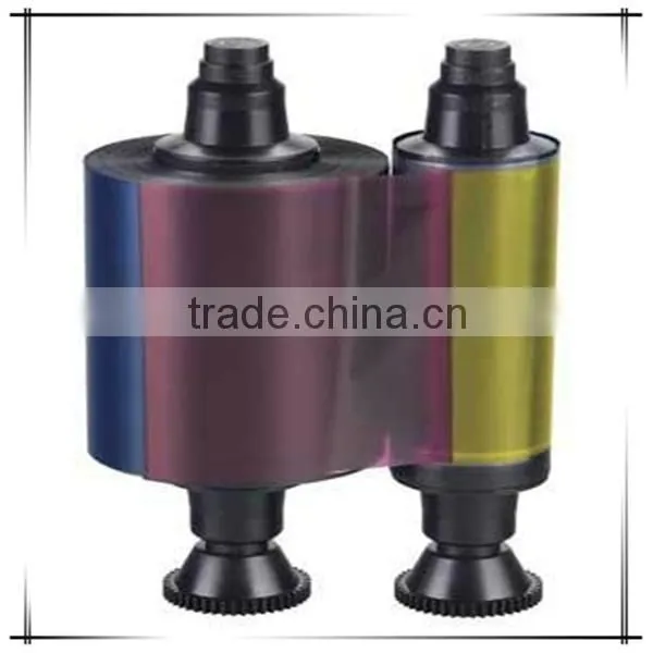 Inkstyle YMCKO Color Compatible Ribbon - 200 prints Evolis R3011 Ribbon