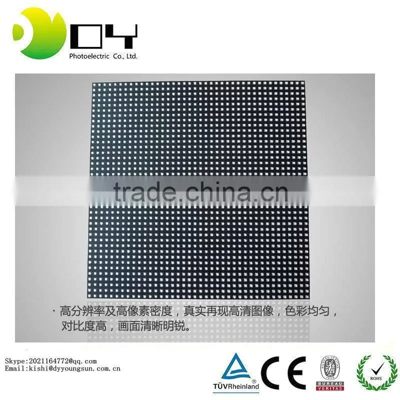 P6 indoor full color led panel display xx new image xx video screen