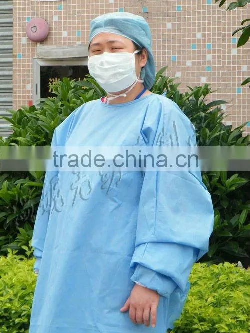 Surgical Coat Sewing Machine