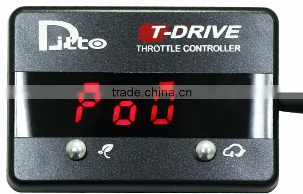 New Design 20-Drive OBD2 Free Racing Driving Throttle Control