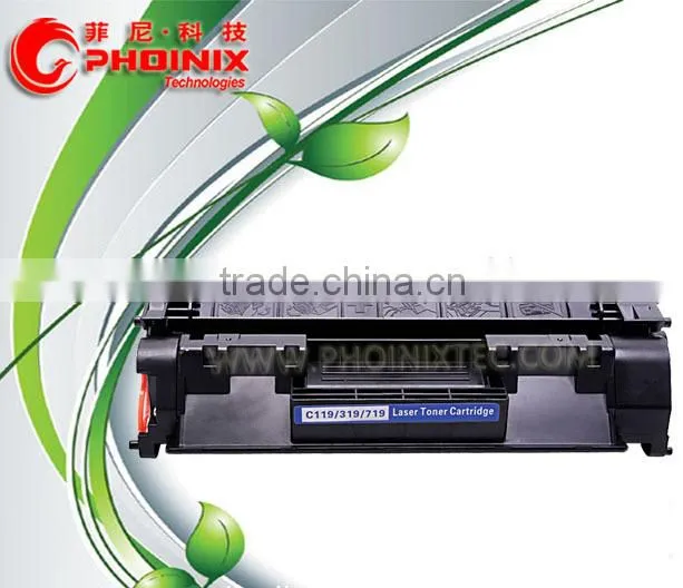 Laser Toner Cartridge CRG337 compatible for Canon Laserjet MF211/MF212W/MF215/MF216N/MF217W/MF226DN/MF229DN/MF222DW/MF223D/MF22