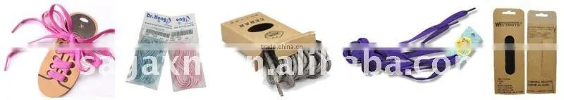 7mm black polyester black oval shoelace