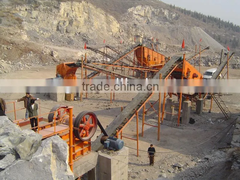 Circular Sieving Equipment
