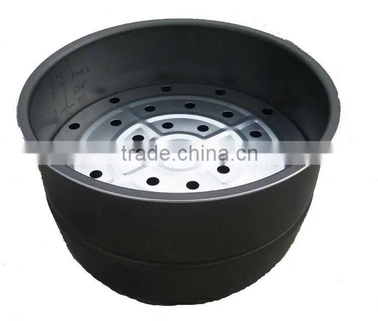 electric pressure cooker with LED