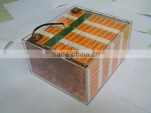 12V 150Ah lithium-ion battery pack for EV