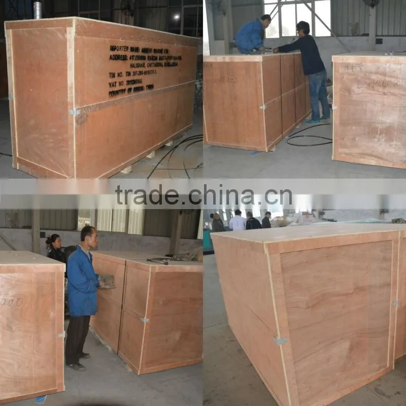 25Kva to 187Kva diesel standly generator set Weichai