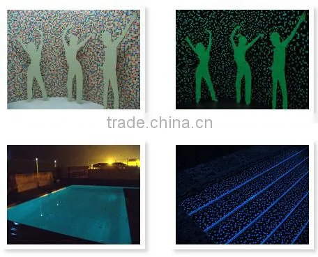glow in the dark tiles