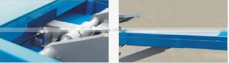 High Quality used hydraulic cylinder scissor car lift