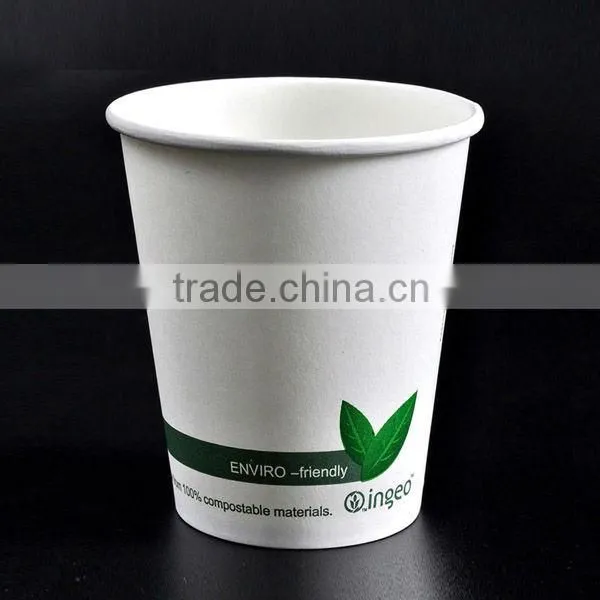 PLA Material and Cup Type disposable cups