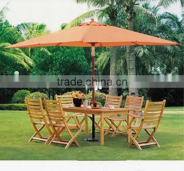 Promotional fashion new view printing umbrella