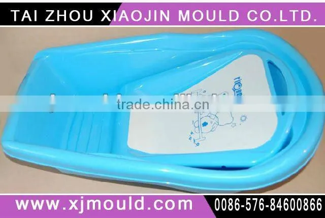injection plastic fisher kids and Baby Bathtub seat Mold