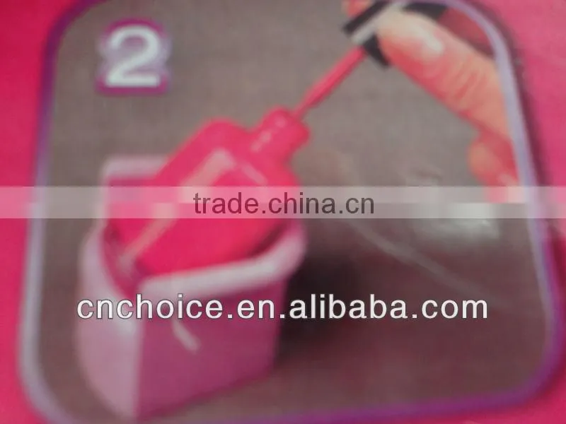 daub nail perfeet kit