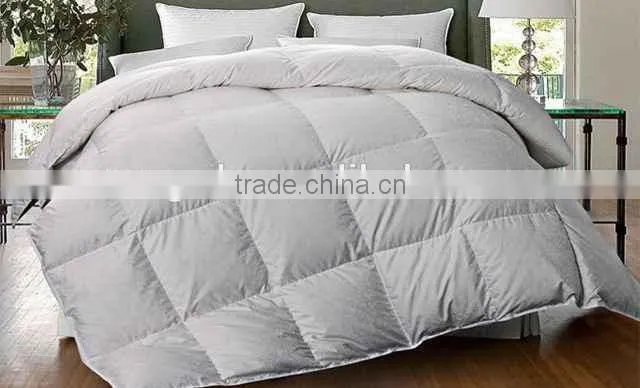 Microfiber Polyester Hotel Comforter /Duvet