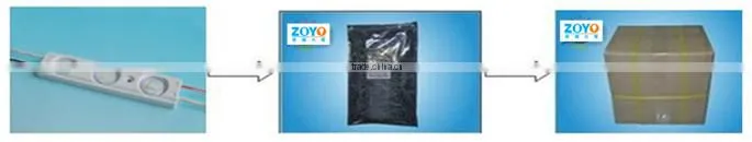 2014 new Hot sale led module light 9watt/15watt