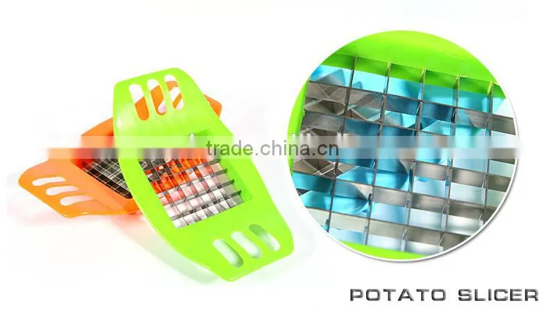 Potato Slicer French Fries Slicer Potato Cutter Potato Chopper