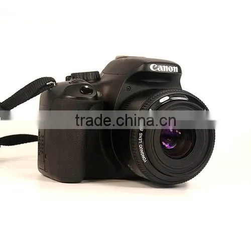 YONGNUO YN35mm F/2 Lens Wide-angle Large Aperture Fixed Auto Focus Lens For Canon