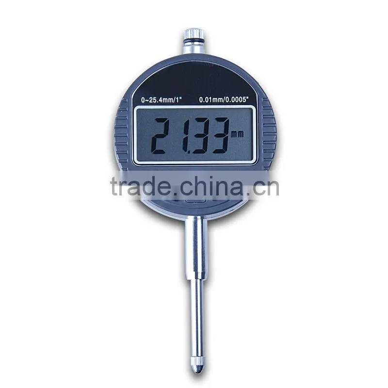 Digital Probe Electronic Indicator Test 1" 25.4/.01mm inch Dial Gauge