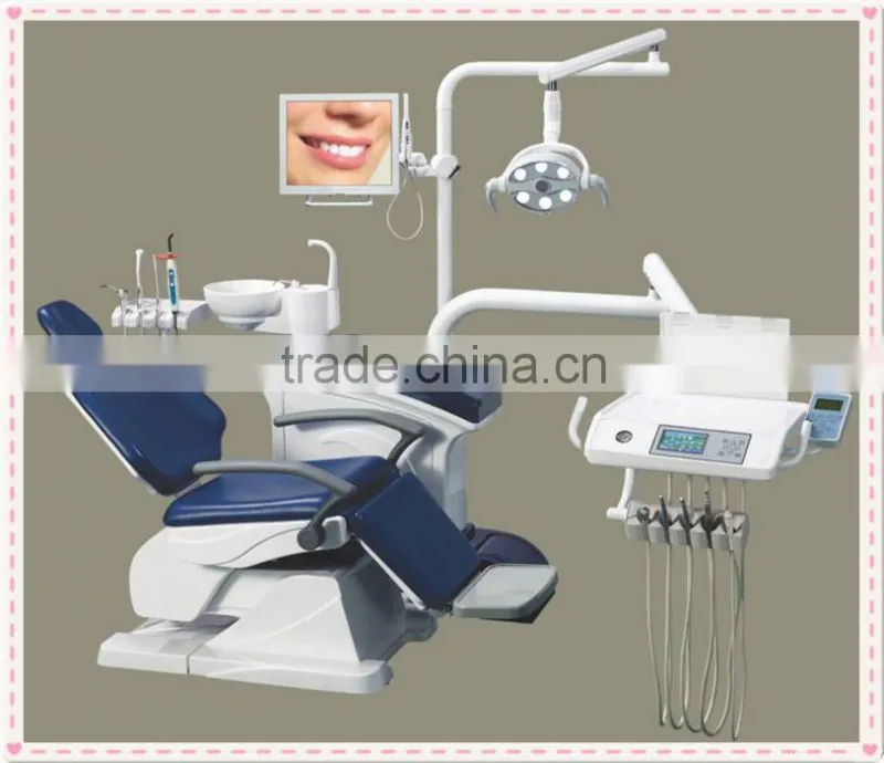 Dental comprehensive therapeutic machine dental comprehensive treatment chair