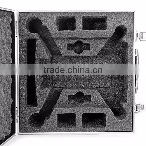 Aluminum Box Carrying Case For Eachine Racer 250 Drone I6 Radio Transmitter Parts
