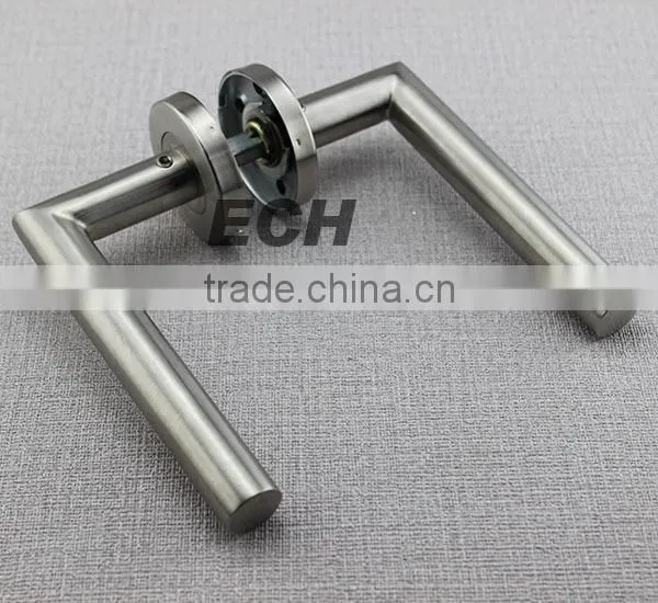 hollow ss304 indoor door handle