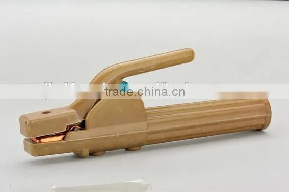 800A/600A 220V Electric Power Hand Tools Electrode Holder Welding Clamp Not Hot Down Not Broken