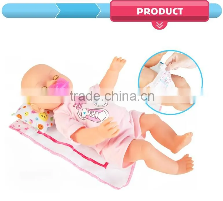 Factory wholesale best quality cheap price baby reborn silicone pacifier doll for kids