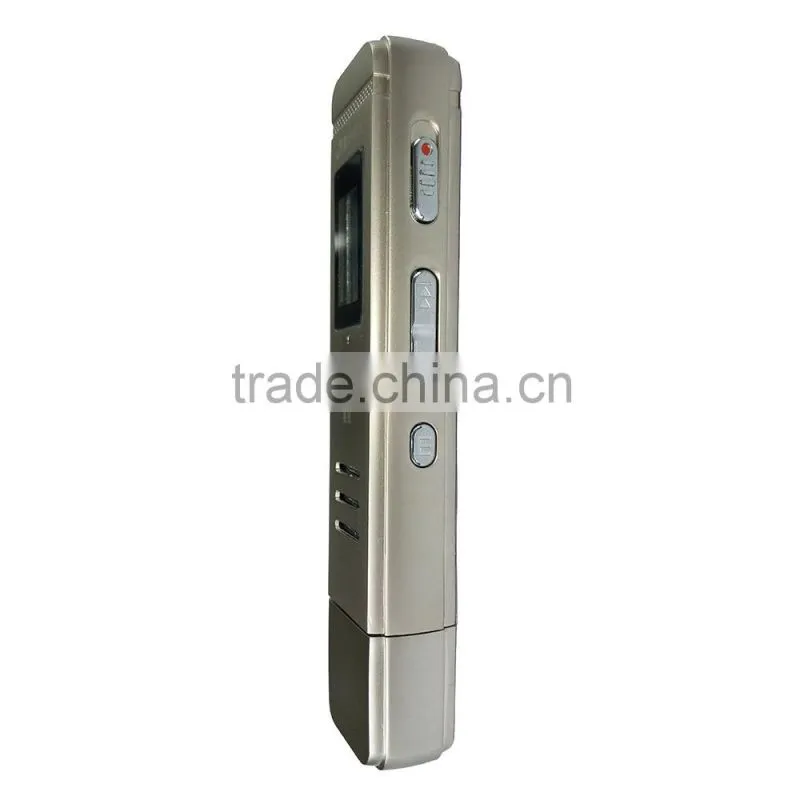 Detective Voice Recorder with Amplifier Model Q18