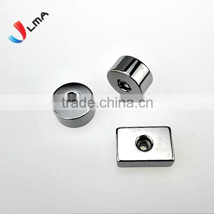 LMA Rare Earth Neodymium Magnet,Permanent NdFeB Magnet