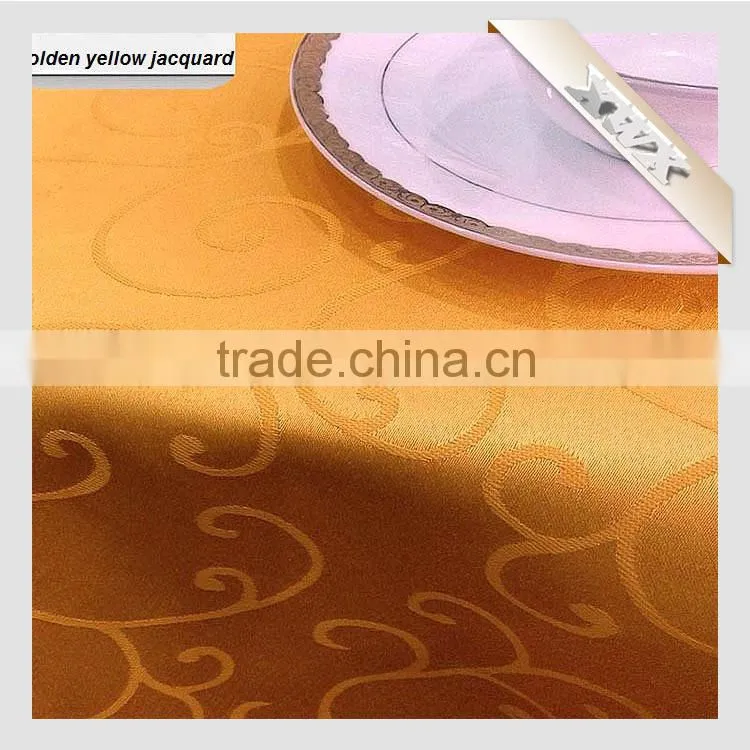 TC-16 High Quality And Beautiful Wedding Table Cloth for Sale