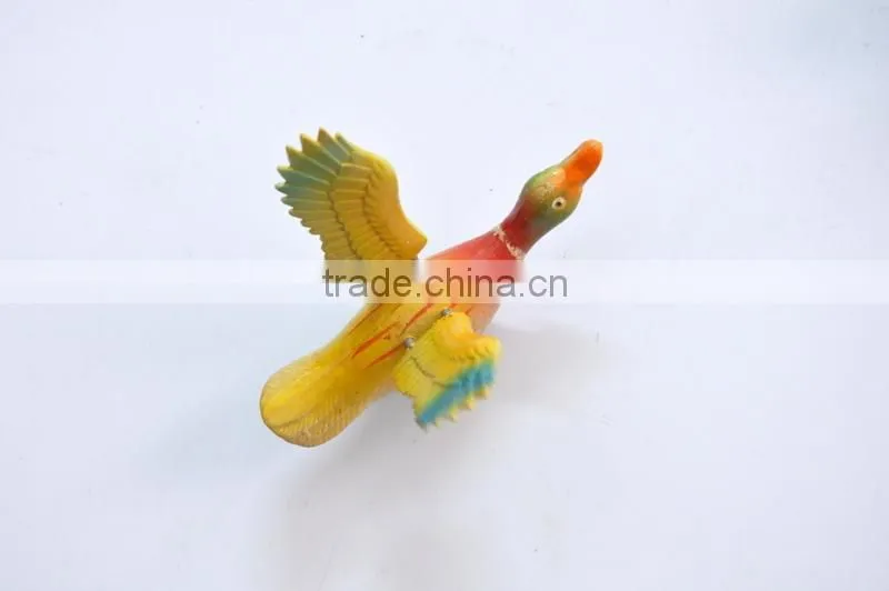 4 inch Plastic Duck Fridge Magnet, Miniature Souvenirs, Magnetic Sticker