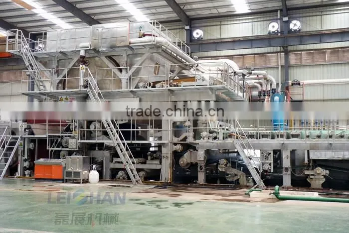 Toilet tissue paper processing machine , jumbo roll machine