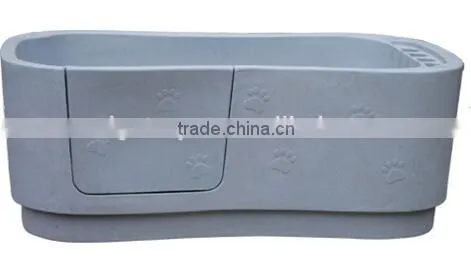 Brand New Plastic Dog Bath Tub
