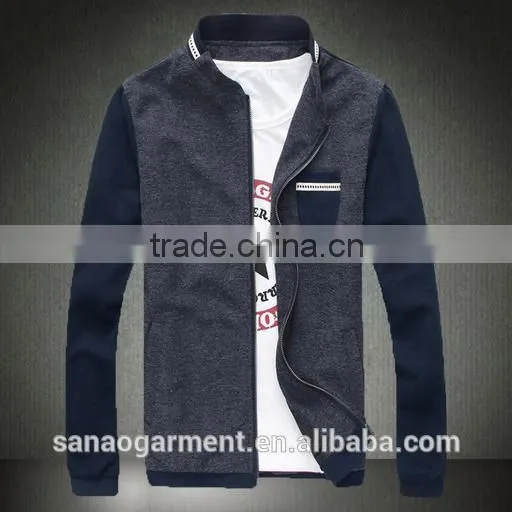 2015 Europe style casual men's jacket