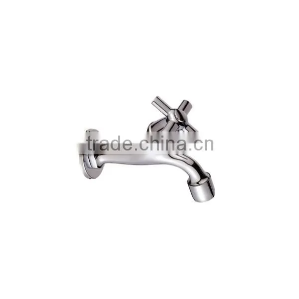 In Wall Single Cold Water Tap Sanitary Water Tap Price Chrome Outdoor Faucets